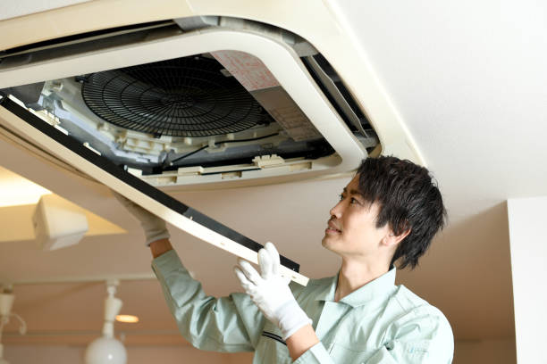 Best Residential Air Duct Cleaning  in Fall River, MA